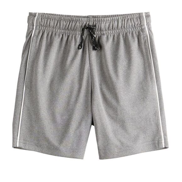 Nwt 5t marble, pewter, jumping beans, athletic shorts, withdrawal string - Picture 1 of 1